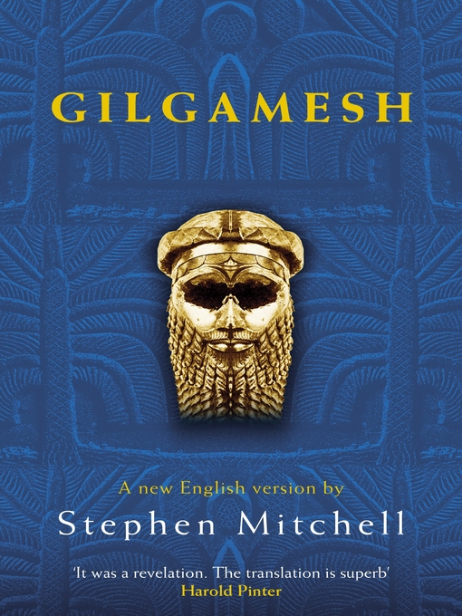 Title details for Gilgamesh by Stephen Mitchell - Available